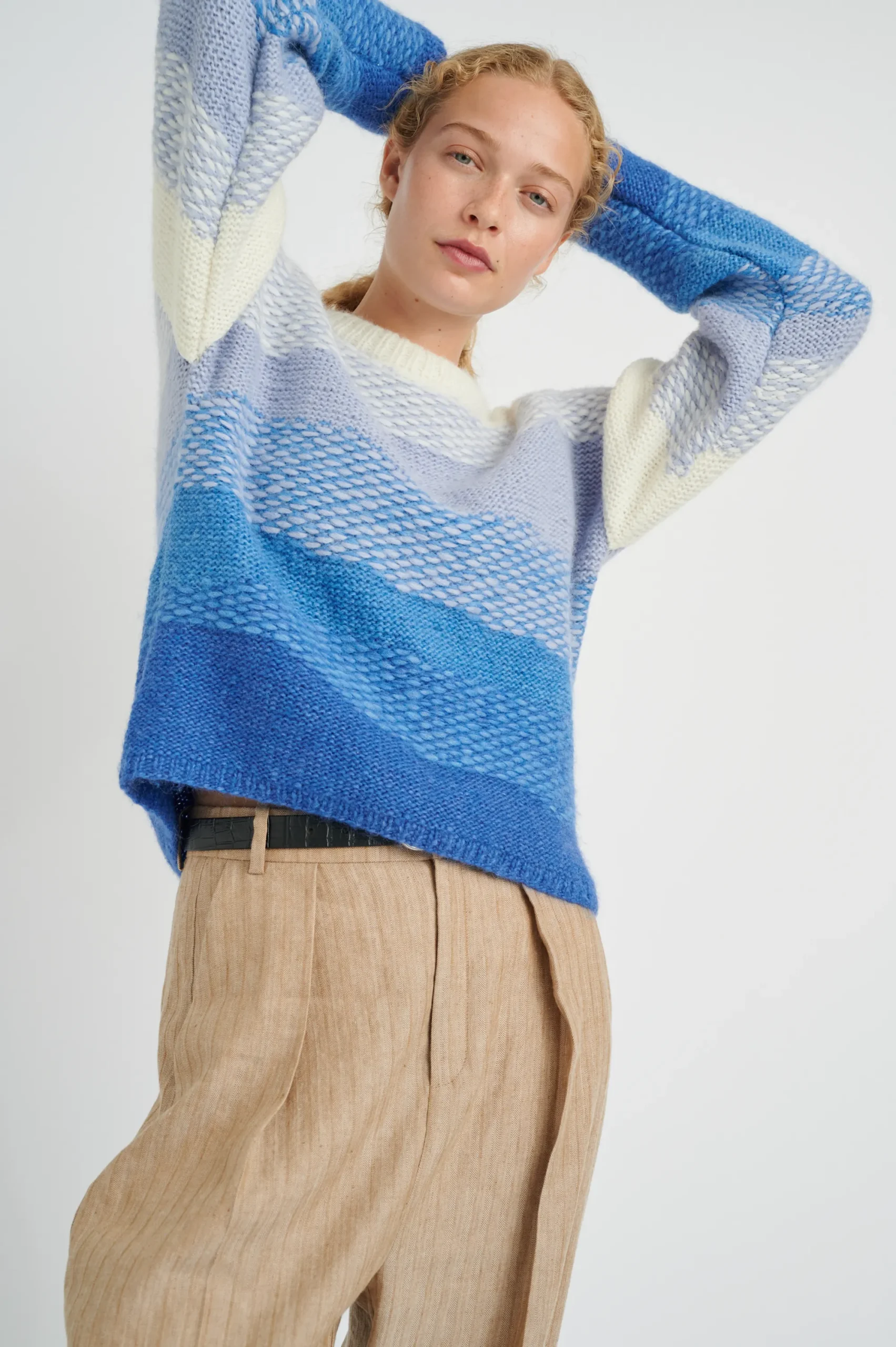 InWear AidenIW Pullover* Genser