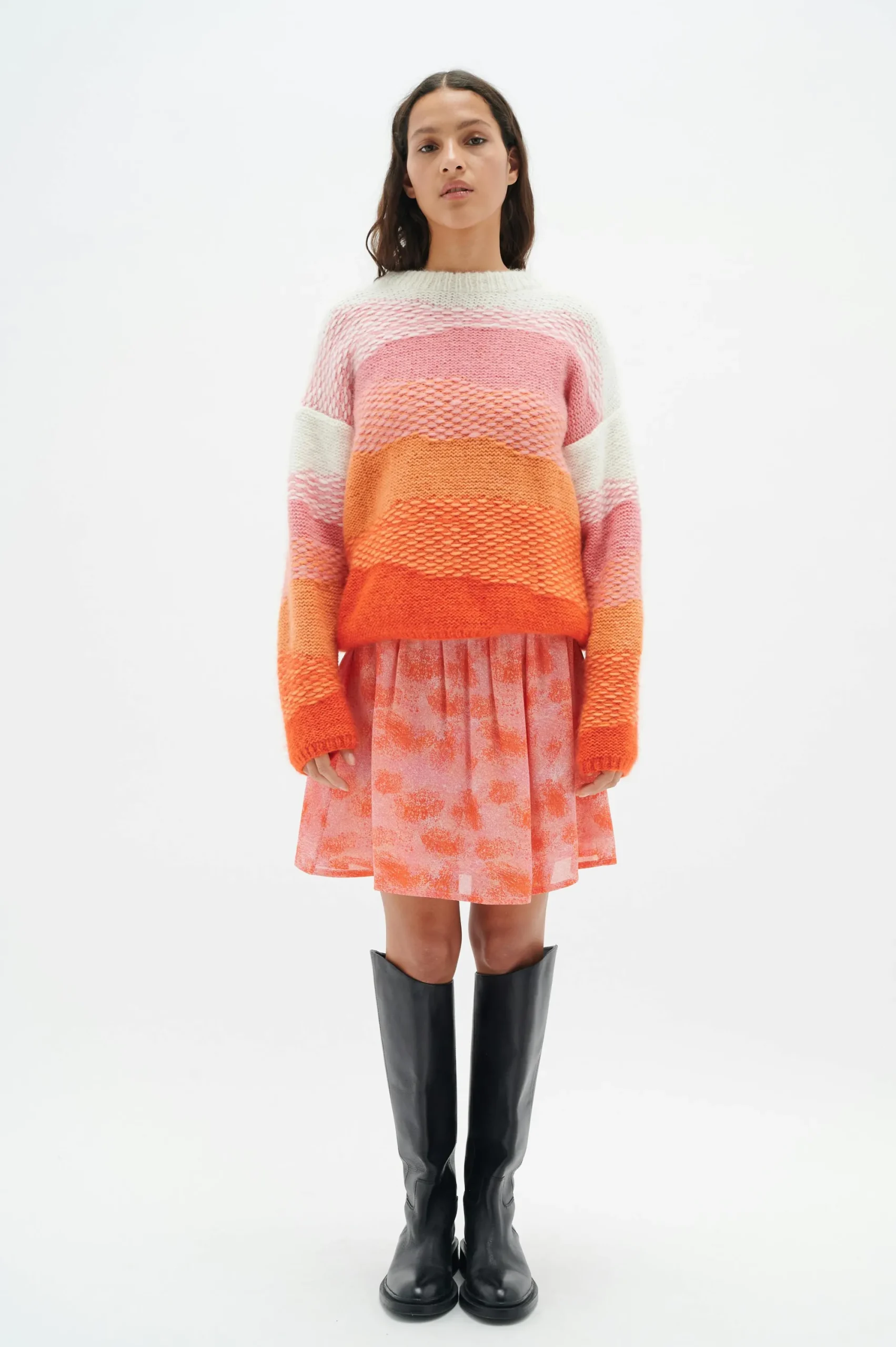 InWear AidenIW Pullover* Genser