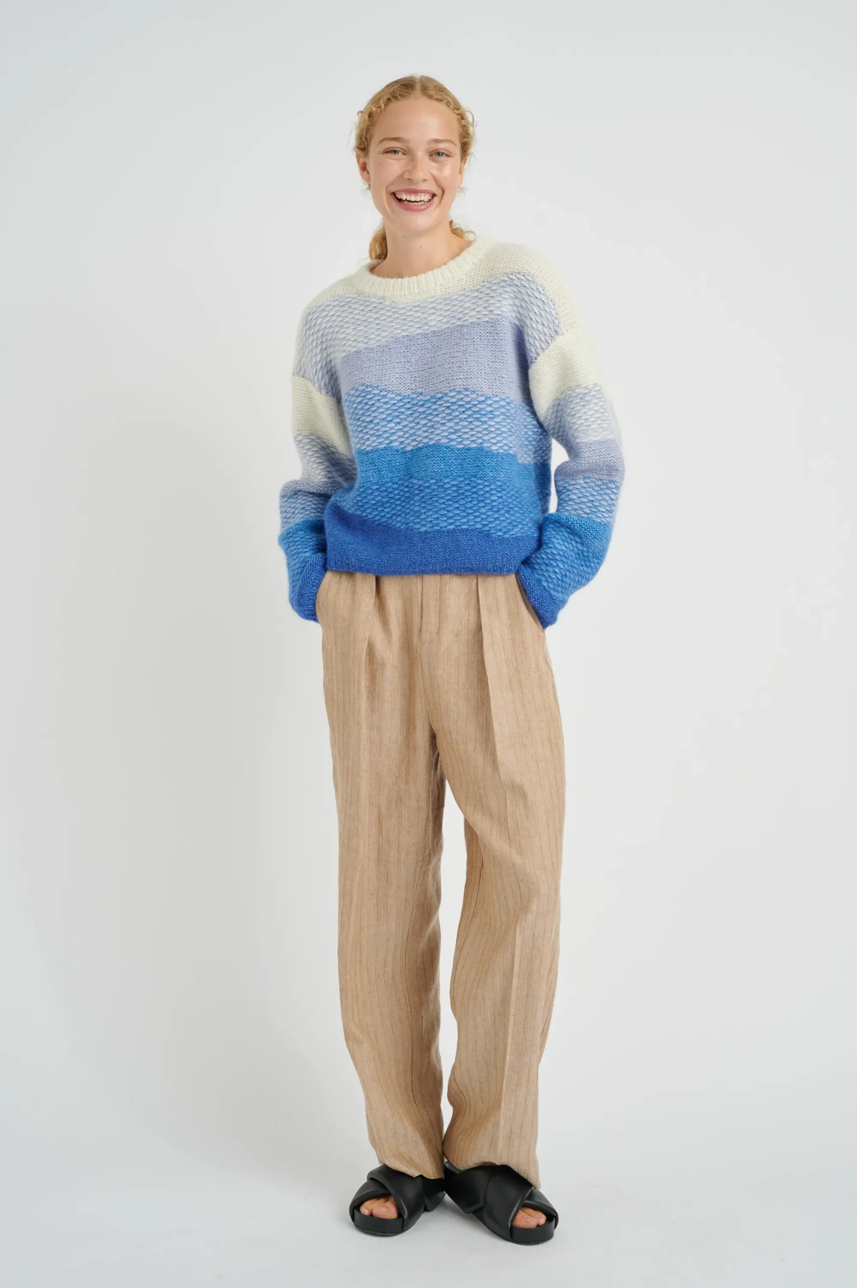 InWear AidenIW Pullover* Genser