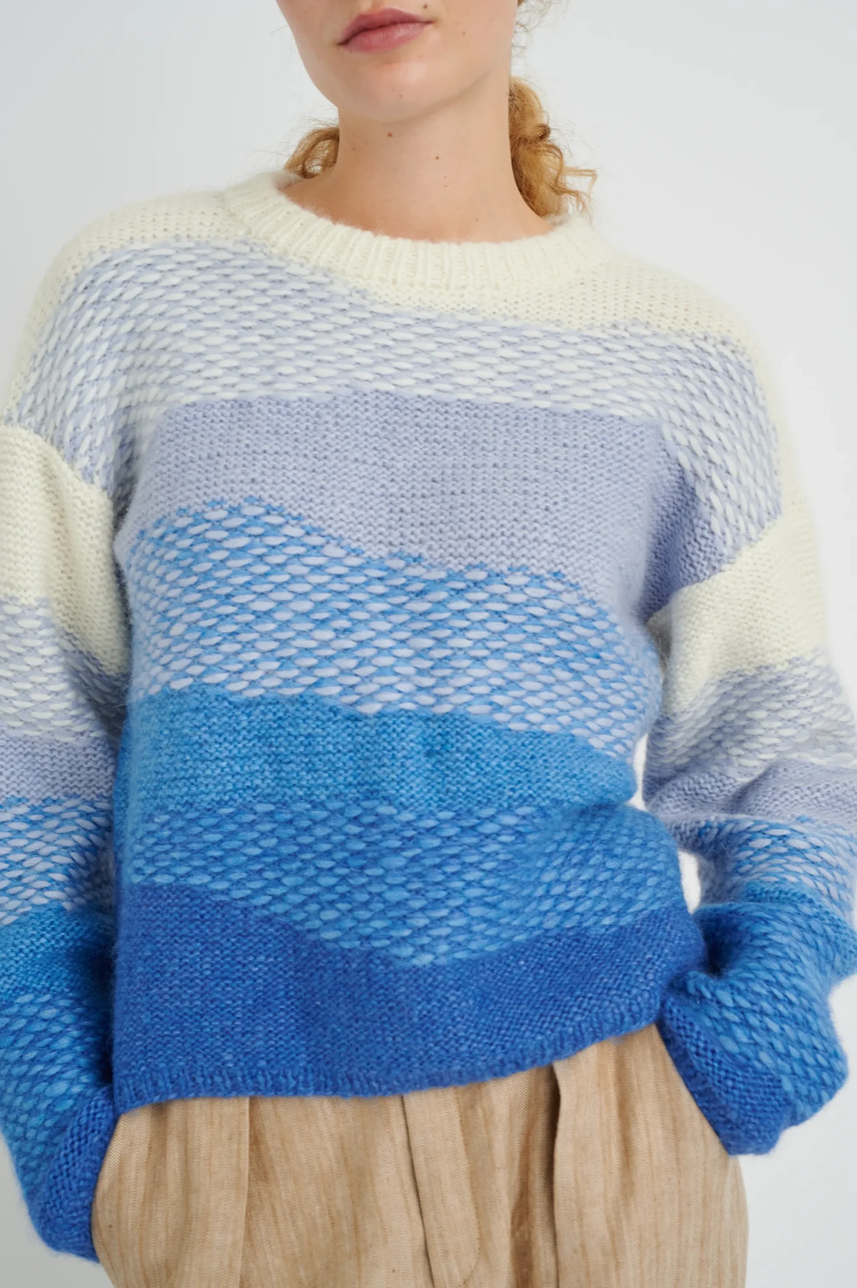InWear AidenIW Pullover* Genser