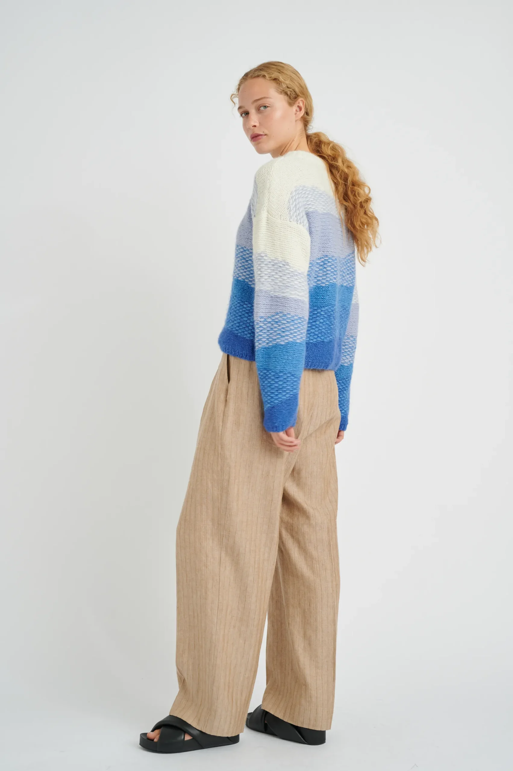 InWear AidenIW Pullover* Genser