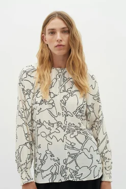 InWear BaitiIW Bluse* Skjorter & Bluser