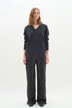 InWear BarbaraIW Paljett Bukser* Bukser & Jumpsuits