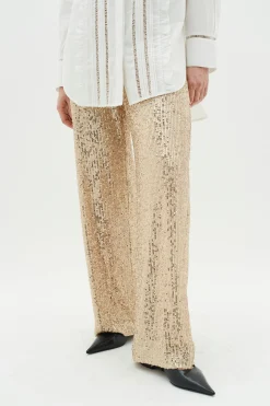 InWear BarbaraIW Paljett Bukser* Bukser & Jumpsuits