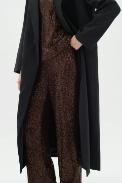 InWear BarbaraIW Paljett Bukser* Bukser & Jumpsuits