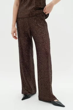 InWear BarbaraIW Paljett Bukser* Bukser & Jumpsuits