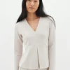 InWear BecentIW T-shirt* T-shirts & Topper