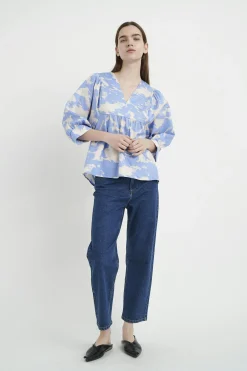 InWear BluIW Bluse* Skjorter & Bluser