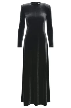 InWear BrendaIW Velur Kjole* Kjoler