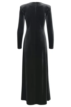 InWear BrendaIW Velur Kjole* Kjoler