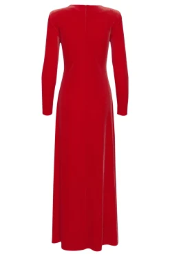 InWear BrendaIW Velur Kjole* Kjoler