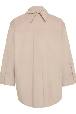 InWear CarmenIW fløyel Skjorte* Skjorter & Bluser