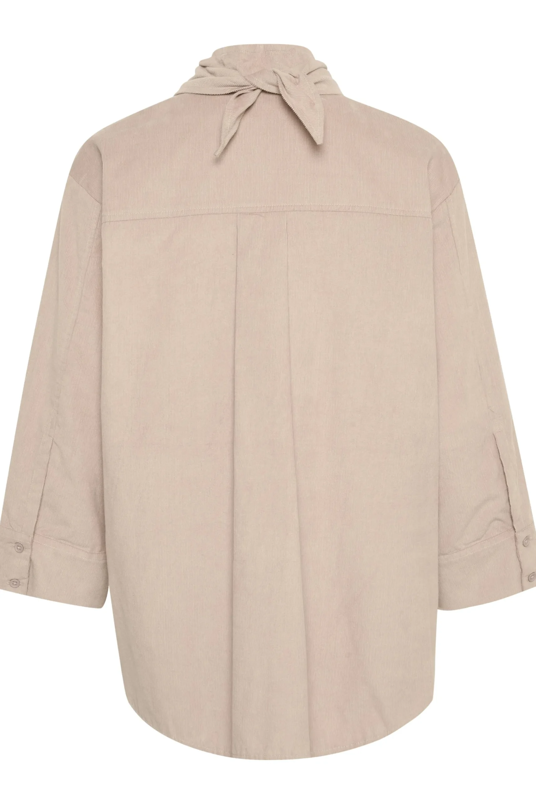 InWear CarmenIW fløyel Skjorte* Skjorter & Bluser