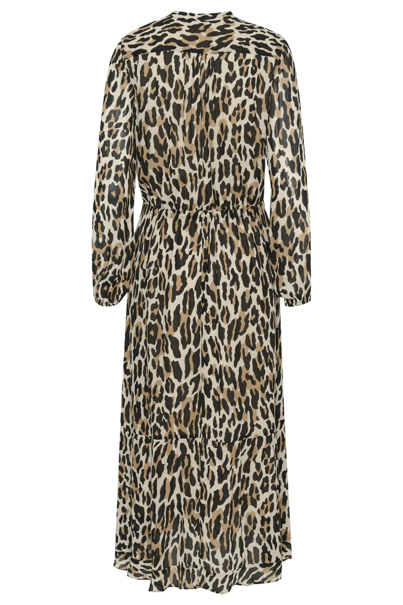 InWear ClarieIW leopard Kjole* Kjoler