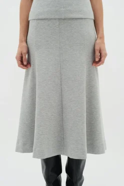 InWear CocentIW Melange Skjørt* Suits | Skjørt
