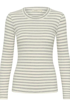 InWear DagnaIW langermet T-shirt* T-shirts & Topper