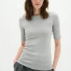 InWear DagnaIW Melange T-shirt* T-shirts & Topper