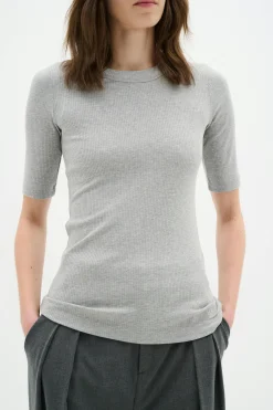 InWear DagnaIW Melange T-shirt* T-shirts & Topper