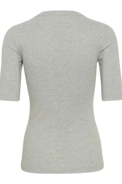 InWear DagnaIW Melange T-shirt* T-shirts & Topper