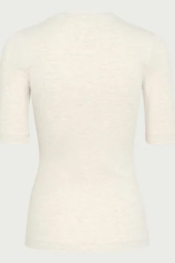 InWear DagnaIW Melange T-shirt* T-shirts & Topper