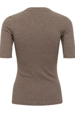 InWear DagnaIW Melange T-shirt* T-shirts & Topper