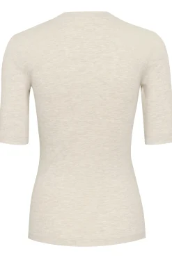 InWear DagnaIW Melange V T-shirt* T-shirts & Topper