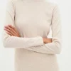 InWear DagnaIW Pologenser Melange T-shirt* T-shirts & Topper