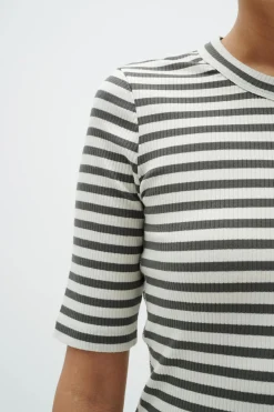 InWear DagnaIW Striped T-shirt* T-shirts & Topper