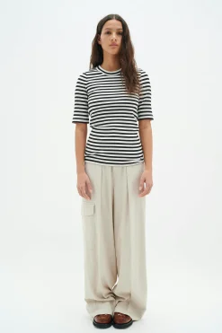 InWear DagnaIW Striped T-shirt* T-shirts & Topper