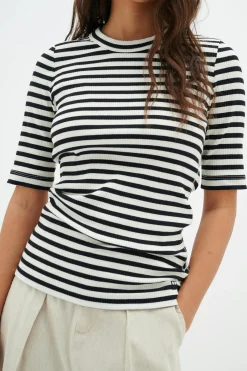InWear DagnaIW Striped T-shirt* T-shirts & Topper