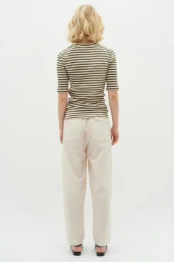 InWear DagnaIW Striped V T-shirt* T-shirts & Topper