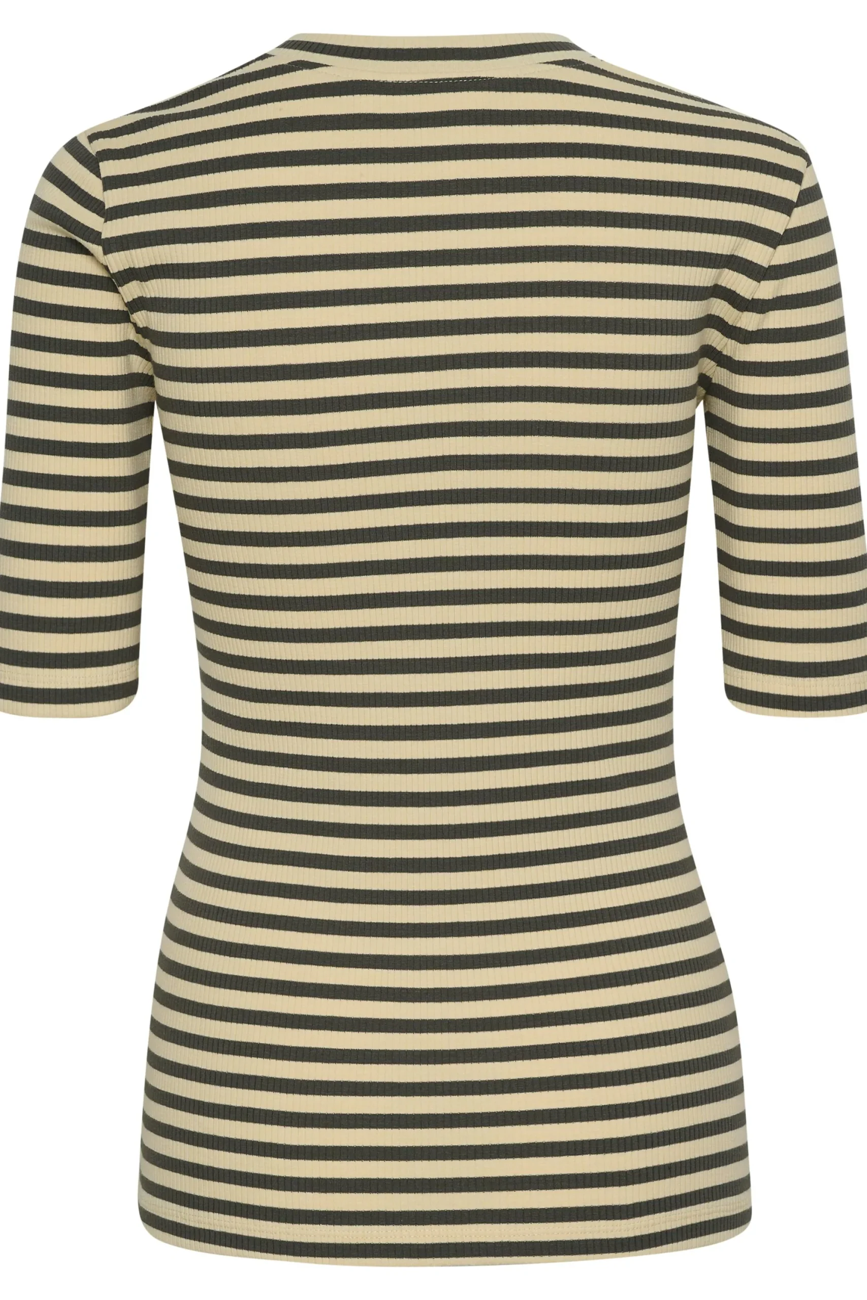 InWear DagnaIW Striped V T-shirt* T-shirts & Topper