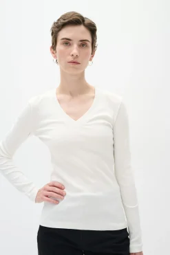 InWear DagnaIW V-Neck T-shirt* T-shirts & Topper