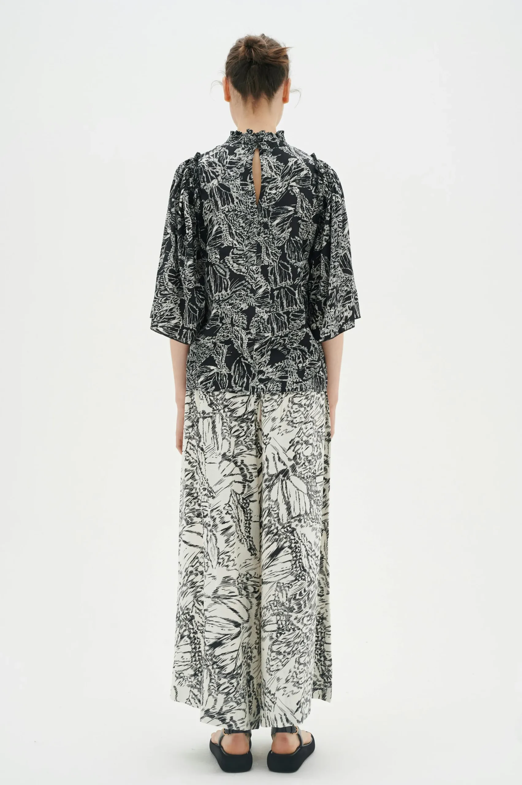 InWear DritaIW Bukser* Bukser & Jumpsuits