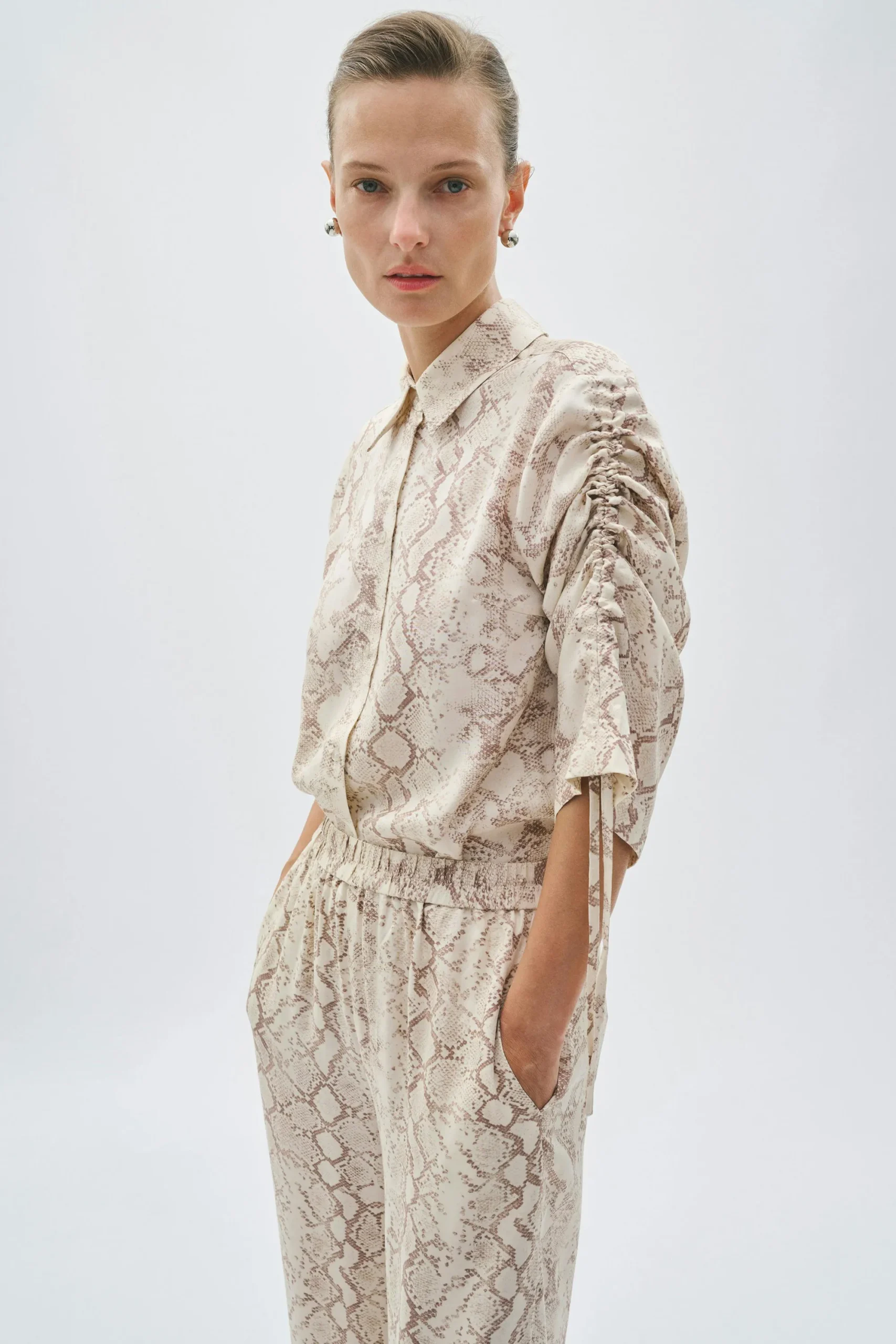 InWear DwynIW Bukser* Bukser & Jumpsuits