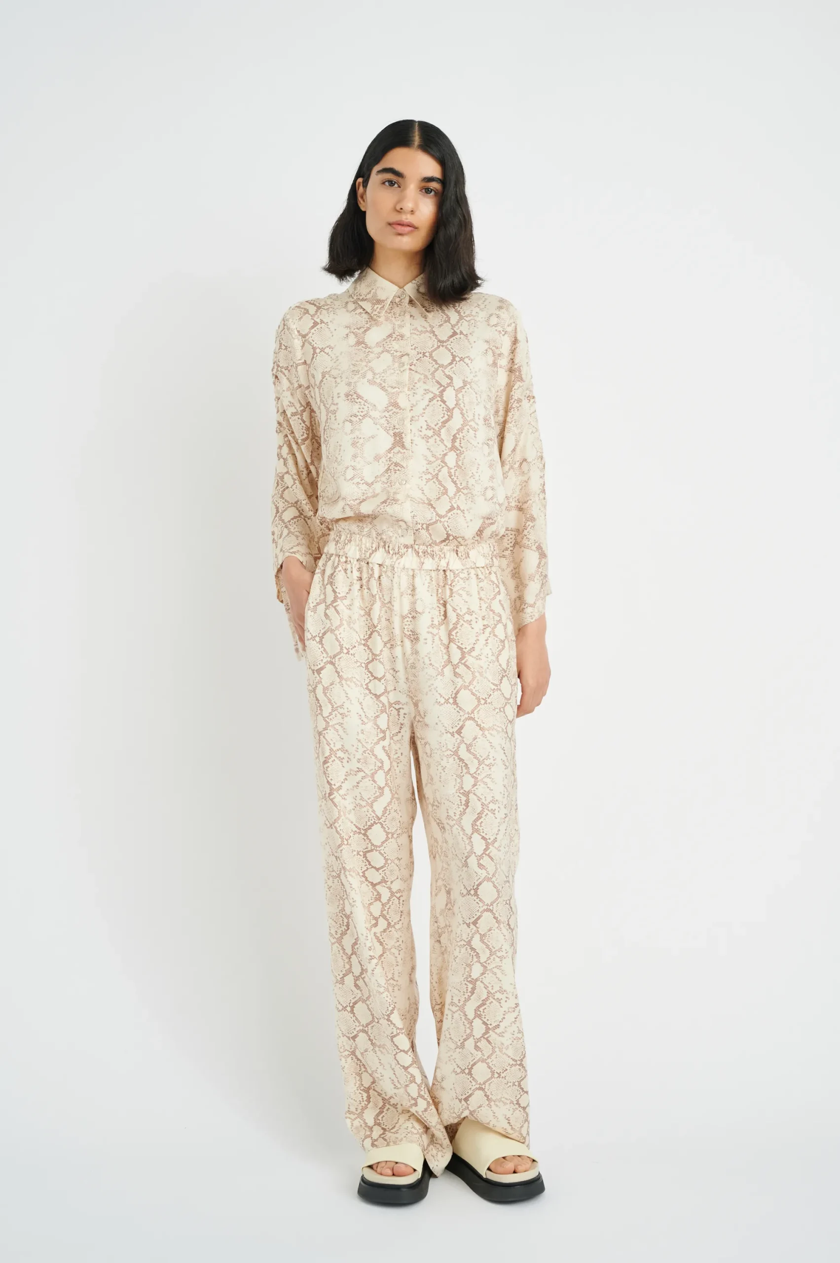 InWear DwynIW Bukser* Bukser & Jumpsuits
