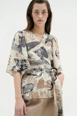 InWear ElitaIW Bluse* Skjorter & Bluser