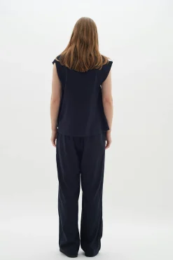 InWear EllieIW Lin V-Top* Skjorter & Bluser