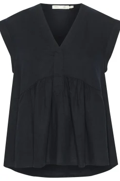 InWear EllieIW Lin V-Top* Skjorter & Bluser