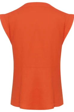 InWear EllieIW Lin V-Top* Skjorter & Bluser