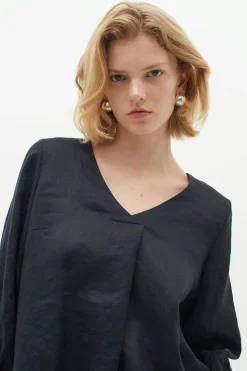 InWear EzraIW Lin Bluse* Skjorter & Bluser