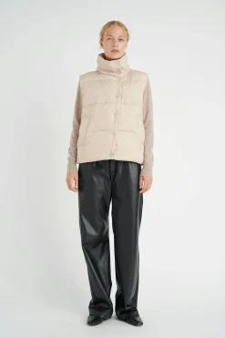 InWear FallIW Varm vest* Yttertøy