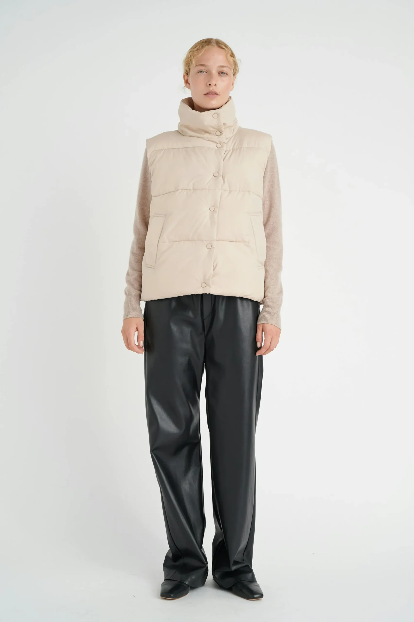 InWear FallIW Varm vest* Yttertøy