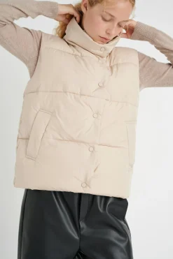 InWear FallIW Varm vest* Yttertøy