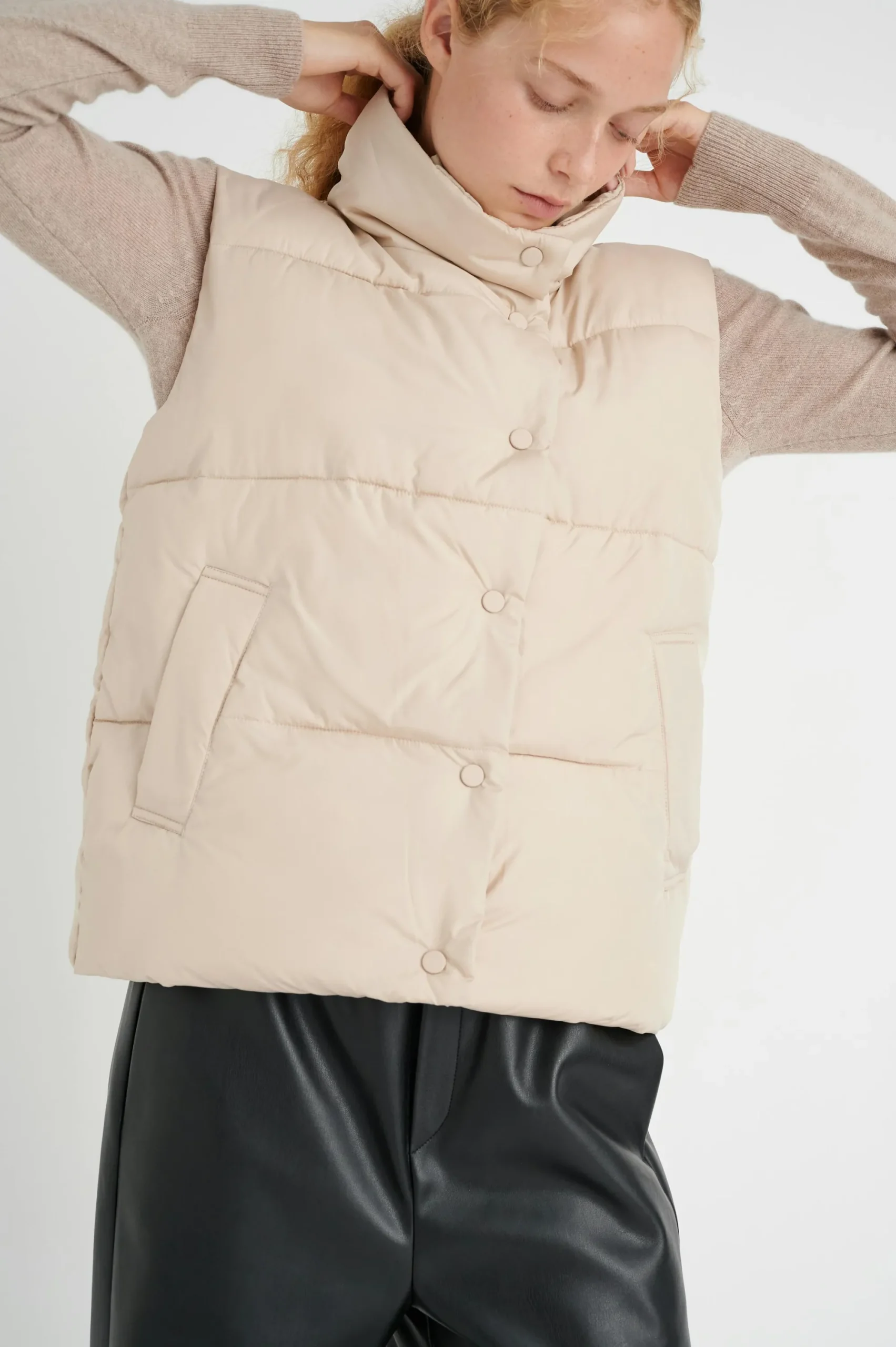 InWear FallIW Varm vest* Yttertøy