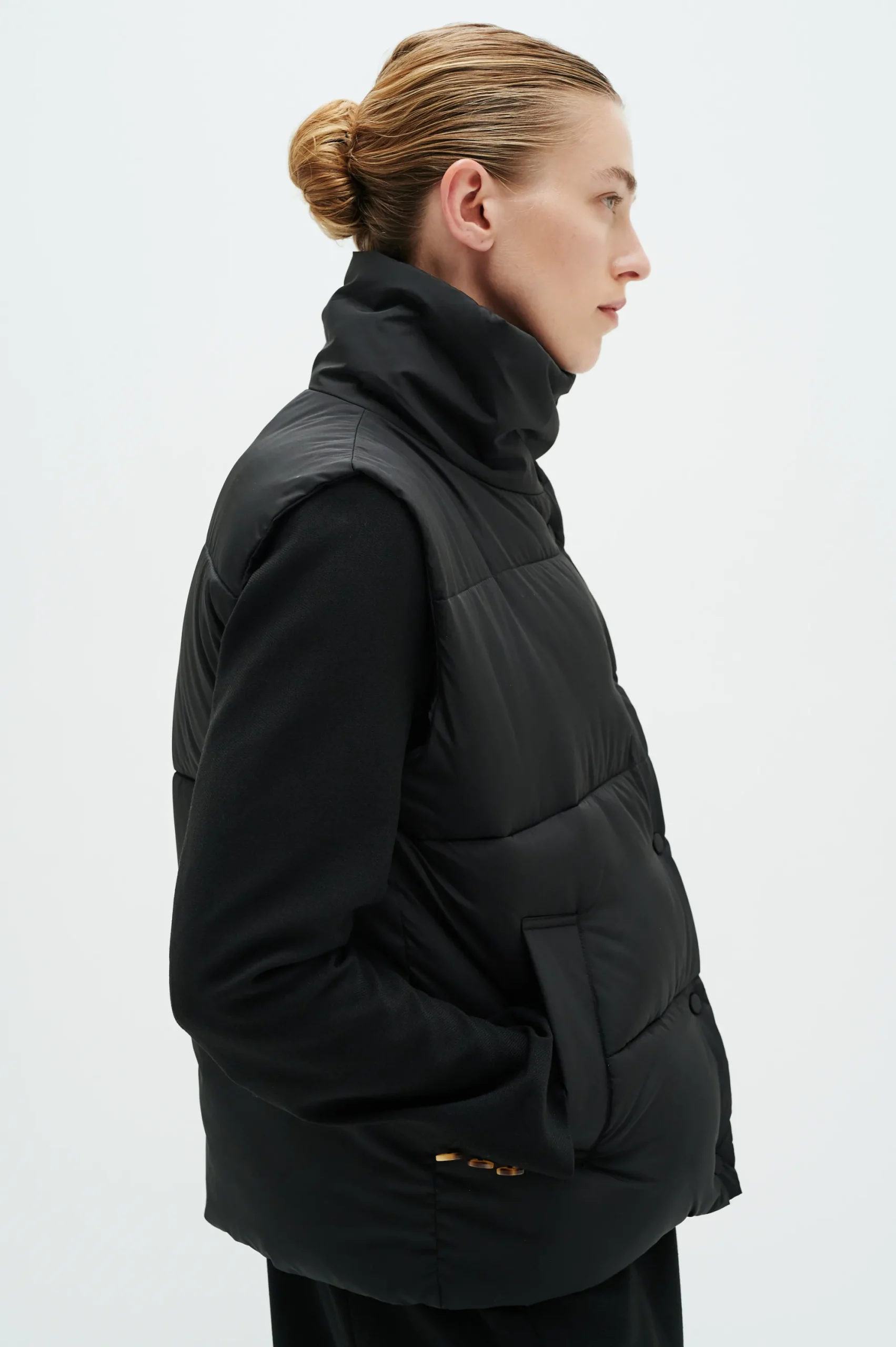 InWear FallIW Varm vest* Yttertøy