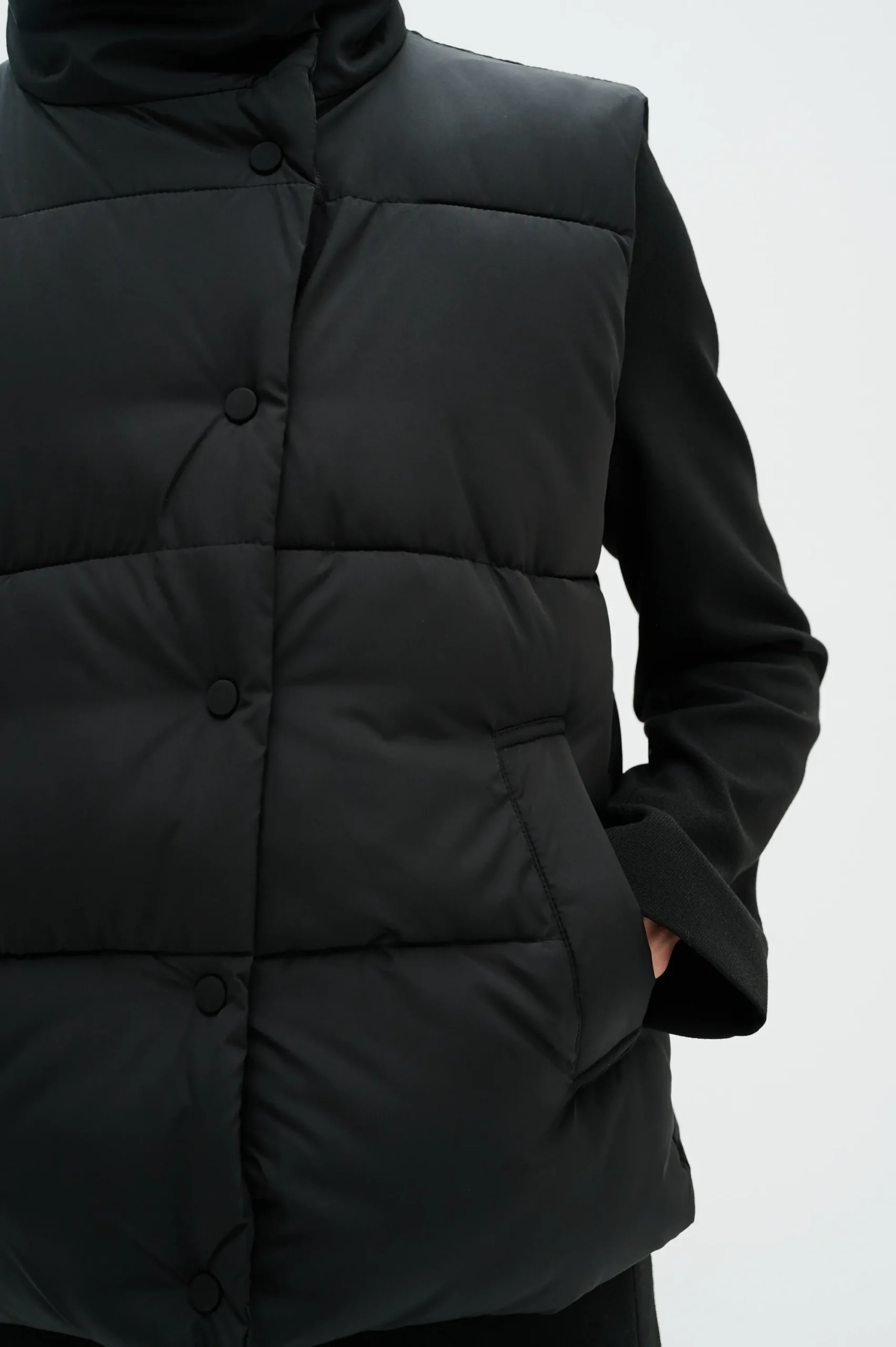 InWear FallIW Varm vest* Yttertøy