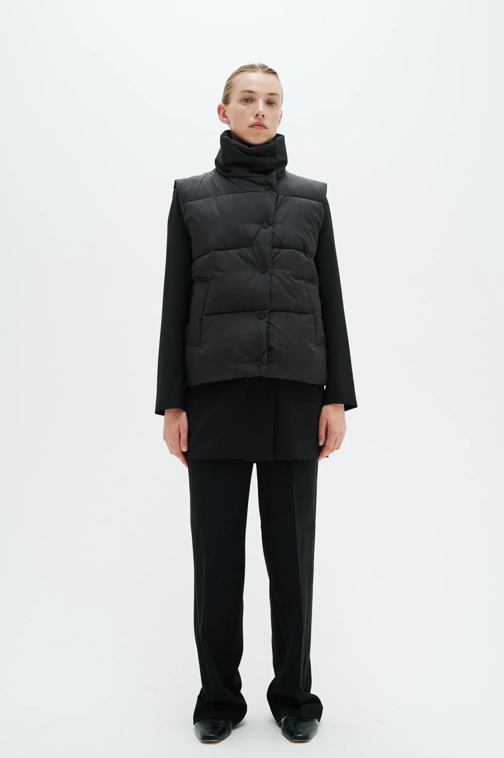 InWear FallIW Varm vest* Yttertøy