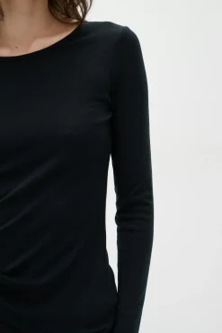 InWear FangIW Ull langermet T-shirt* T-shirts & Topper