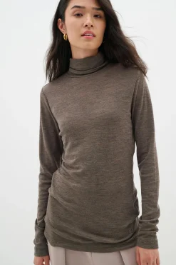 InWear FangIW Ull T-shirt* T-shirts & Topper